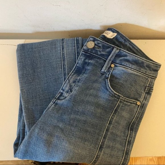 Unpublished KORA Mid Rise Skinny Jeans in Breeze Size 27 - Picture 9 of 15